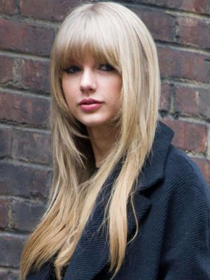 Capless Remy Human Hair Silky Straight Wig