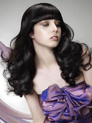 Remy Human Hair Deep Wave Capless Wig