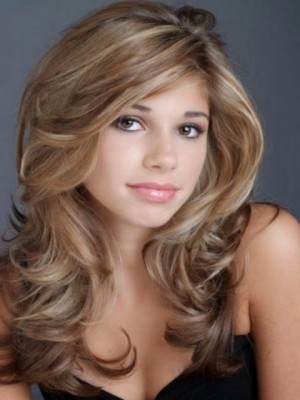 Wavy Lace Human Hair Wig