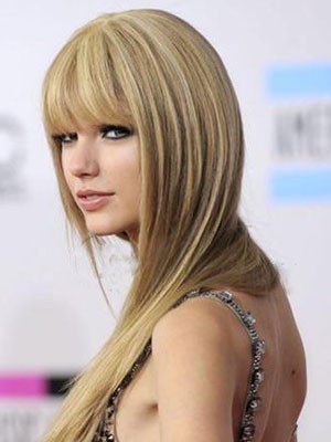 Straight Engaging Human Hair Capless Wig