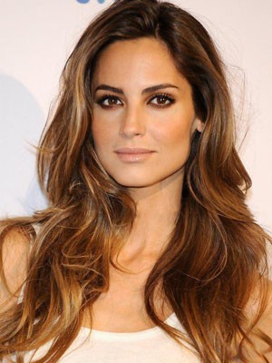 Engaging Wavy Lace Front Remy Human Hair Wig