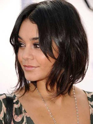 Straight Capless Engaging Remy Human Hair Wig