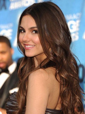 Long Wavy Lace Front Remy Human Hair Wig