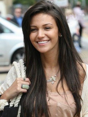 Engaging Long Straight Lace Front Human Hair Wig