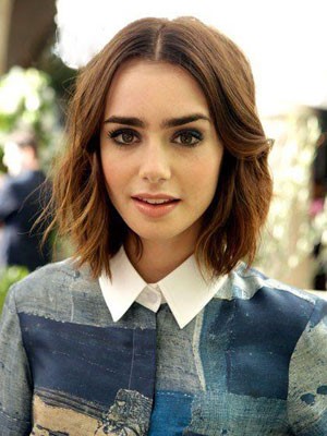 Human Hair Gorgeous Wavy Lace Wig