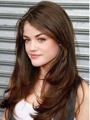 Lace Front Gorgeous Long Wavy Human Hair Wig