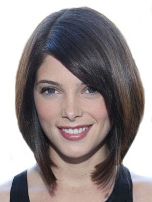 Straight Gorgeous Capless Human Hair Wig