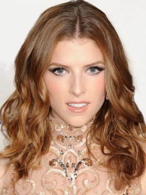 Fetching Lace Front Wavy Human Hair Wig