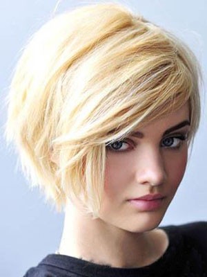 Bonnie Straight Capless Human Hair Wig