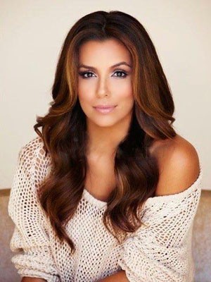 Lovesome Wavy Remy Human Hair Lace Front Wig