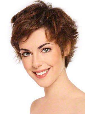 Stunning Straight Human Hair Capless Wig