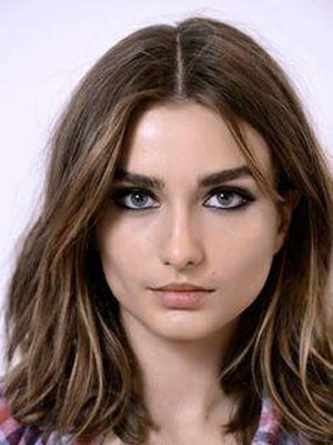 Good Lace Front Human Hair Straight Wig