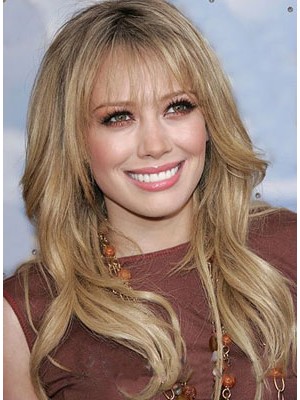 Lace Front Straight Remy Human Hair Wig