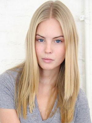 Fantastic Straight Lace Front Human Hair Wig