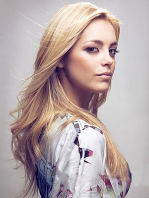 Human Hair Straight Fantastic Lace Front Wig