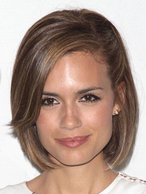 Lace Front Aesthetic Straight Human Hair Wig