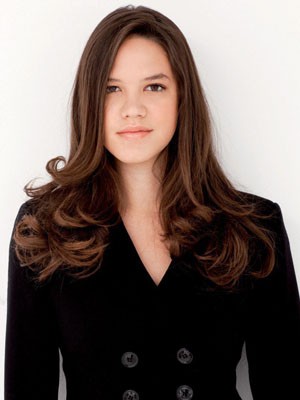 Wavy Lovely Human Hair Lace Front Wig