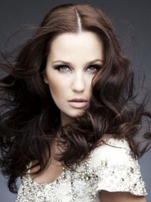 Lace Front Wavy Human Hair Wig