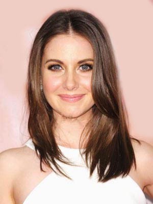 Taking Human Hair Straight Lace Front Wig
