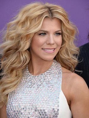 Delectable Human Hair Wavy Lace Front Wig