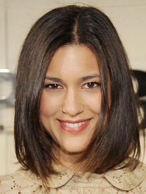 Good-looking Straight Lace Front Human Hair Wig