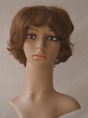Wavy Capless Human Hair Wig