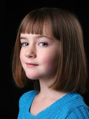 Capless Remy Hair Kids Wig