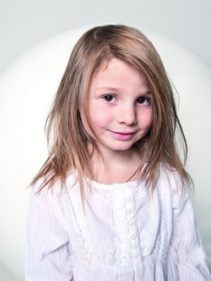 Remy Hair Kids Wig