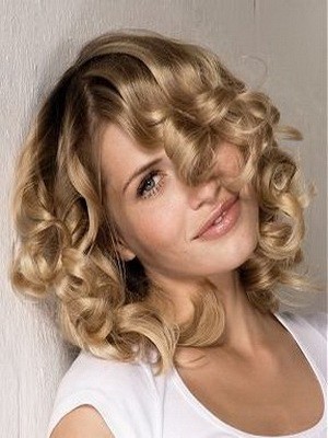 Lace Front Wave Remy Human Hair Wig