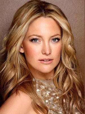 Wavy Lace Front Diaphanous Synthetic Wig