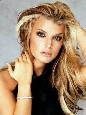Human Hair Saucy Straight Lace Front Wig