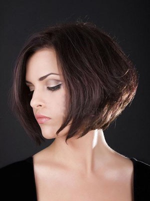 Saucy Remy Human Hair Lace Front Wig