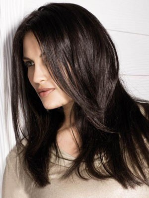 Synthetic Saucy Straight Lace Front Wig