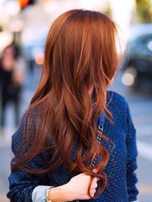 Lace Front Amazing Long Wavy Human Hair Wig
