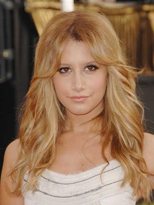 Long Saucy Wavy Synthetic Lace Front Wig