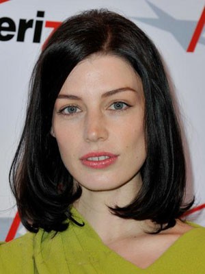 Straight Saucy Synthetic Lace Front Wig
