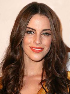 Beautiful Wavy Lace Front Synthetic Wig