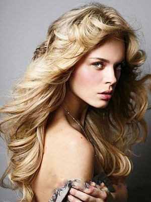 Charismatic Lace Front Wavy Human Hair Wig
