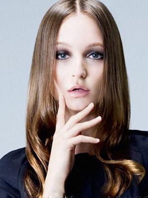 Bonny Wavy Lace Front Synthetic Wig