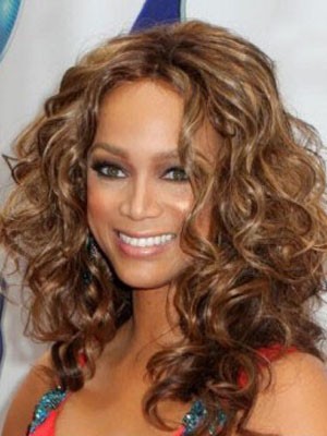 Engaging Wavy Human Hair Lace Front Wig