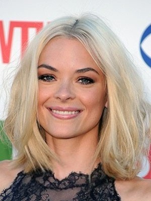 Smart Straight Human Hair Lace Front Wig
