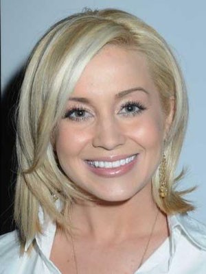 Splendid Straight Human Hair Lace Front Wig