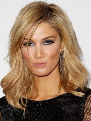 Ravishing Lace Front Synthetic Wig