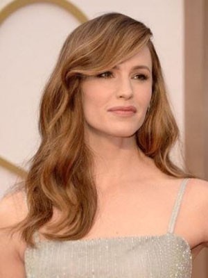 Enthralling Human Hair Straight Lace Front Wig
