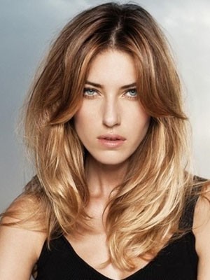 Winsome Synthetic Straight Lace Front Wig