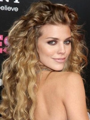 Prim Synthetic Lace Front Wig