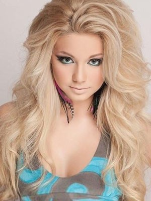 Gracious Synthetic Lace Front Wig