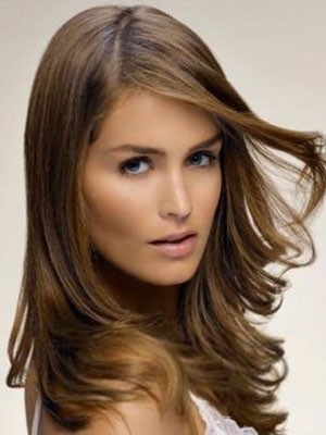 Well-favored Wavy Lace Front Human Hair Wig