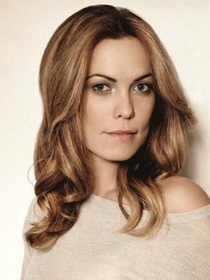 Saucy Human Hair Wavy Lace Front Wig