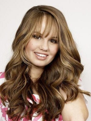 Long Wavy Lace Front Wig